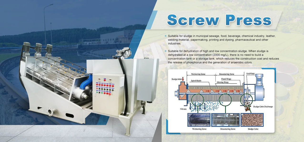 Lamellar Clarifier