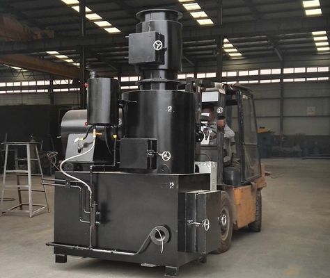 Smokeless Animal Incinerator The Prime Solution for Solid Waste Disposal in Industries