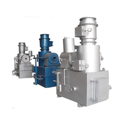 Environmental Protection Equipment Carbon Steel Refuse Collector for Hospital Waste
