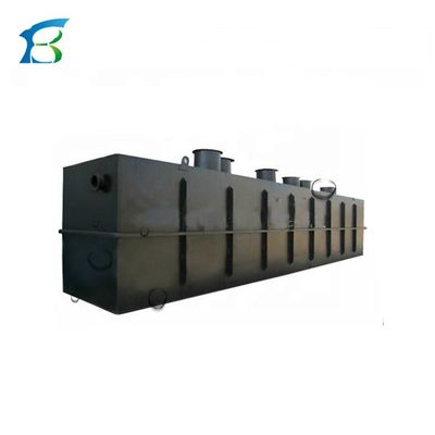 Upgrade to Pacific Sewage Package Sewer Treatment System with Motor Core Components
