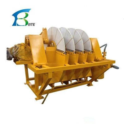 Customized Voltage Dewatering Machine Ceramic Vacuum Filter for Mining Sewage Treatment