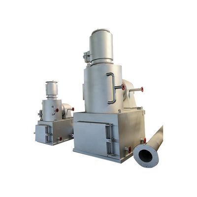 2-13 Tons Waste Treatment Machines Smokeless Incinerator for Direct Plastic Pyrolysis