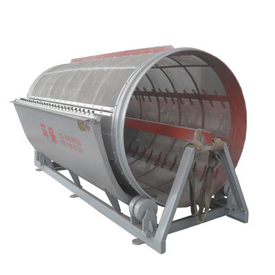 20set/Month Separator For Sugarcane Bagasse Paper Pulp Seaweed Dewatering