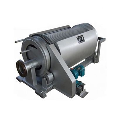 Rotary Drum Filter for Fish Farm Water Treatment System 50-500 CBM/h Different Models