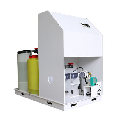 Sodium Hypochlorite Generator For Sewage Treatment Plant 100kg
