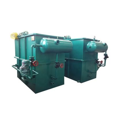 Suspended Grease Removal Dissolving Air Flotation Equipment for Industrial Wastewater