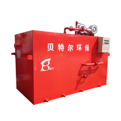 Sbr Aerator Mbbr Mbr Compact Industrial Wastewater Aeration Tank with 1 of Core Components