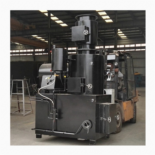 Crimination Machine Animal Cremation Machine 1 and Waste Burning Function with Over 10 ...