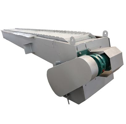 Wastewater Screen Stainless Steel Mechanical Fine Bar Screen For Energy Mining