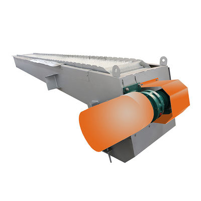 Wastewater Screen Stainless Steel Mechanical Fine Bar Screen For Energy Mining