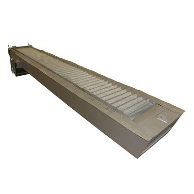 Wastewater Screen Stainless Steel Mechanical Fine Bar Screen For Energy Mining