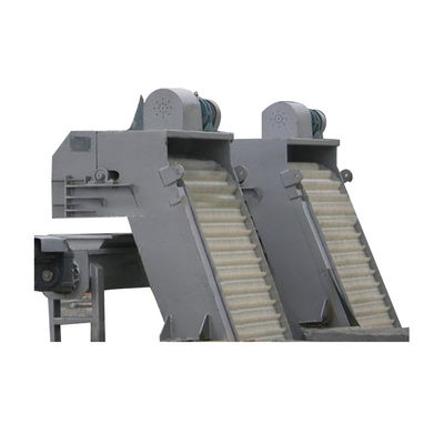 20 Years Life Drum Screen For Sewage Slops Effluent Drainage Waste Water Treatment