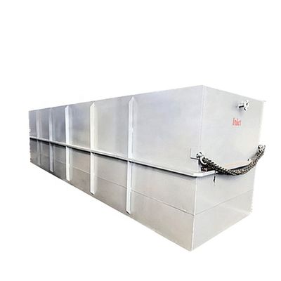 Customized Color Automatic Mbr Sewage Treatment Machine for Customer Requirements