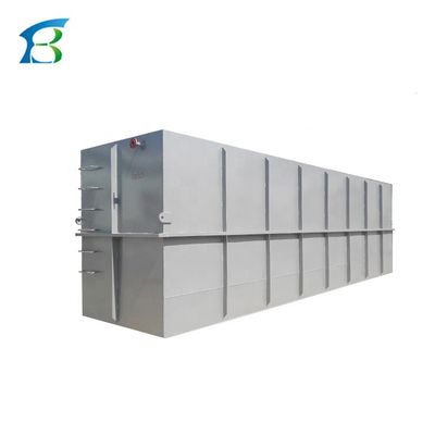 2024 MBR Sewage Treatment Integrated Equipment Fully Automatic Sewage Separation Treatment