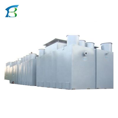 2024 MBR Sewage Treatment Integrated Equipment Fully Automatic Sewage Separation Treatment
