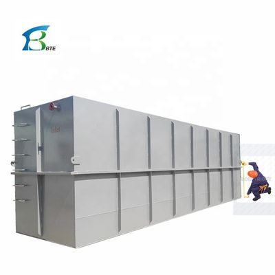 2024 MBR Sewage Treatment Integrated Equipment Fully Automatic Sewage Separation Treatment