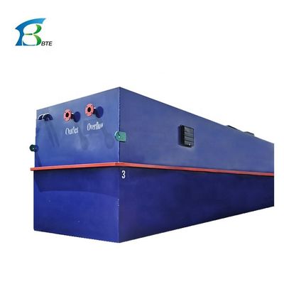 Boost Your Farms' Productivity with 2000L/Hour Automatic Mbr Sewage Treatment Machine
