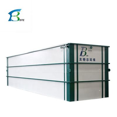 Boost Your Farms' Productivity with 2000L/Hour Automatic Mbr Sewage Treatment Machine