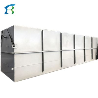Boost Your Farms' Productivity with 2000L/Hour Automatic Mbr Sewage Treatment Machine