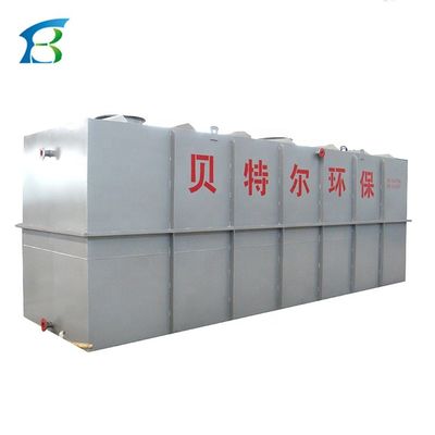 Industrial Water Filters and Motor Core Components in Water Treatment System 750L/Hour