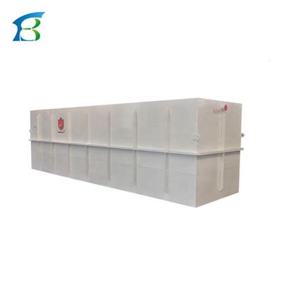 Industrial Water Filters and Motor Core Components in Water Treatment System 750L/Hour
