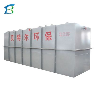 Industrial Water Filters and Motor Core Components in Water Treatment System 750L/Hour