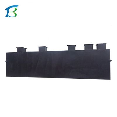 Condition Septic Tank Sewage Treatment Plant for Waste Water Treatment in Food Shop