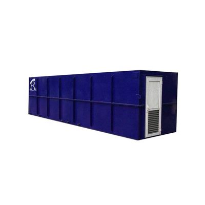 Advanced 0.5-30 m3/h Buried Sewage Purification Machine with 24 Hours Automatic Running