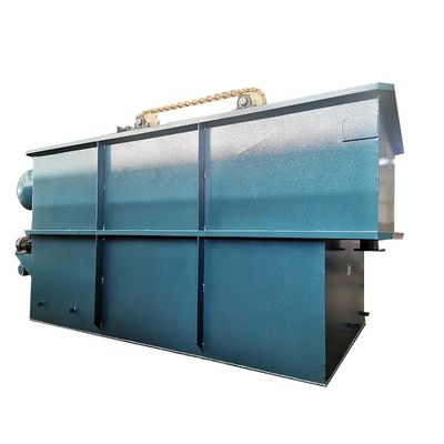 Full Automatic Solid-Liquid Separation Sewage Treatment at 0.5Mpa with Air Flotation
