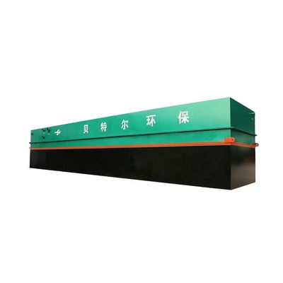 MBR Sewage Treatment Device for Industry and Domestic Sewage Purification Weight 1000kg