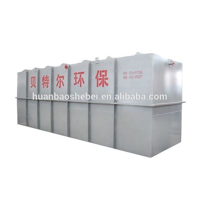 MBR Sewage Treatment Device for Industry and Domestic Sewage Purification Weight 1000kg