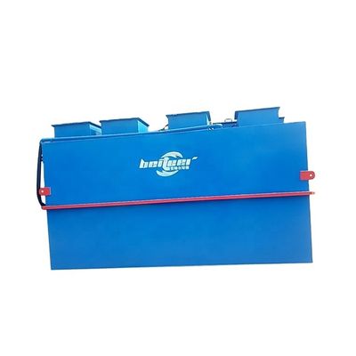 COD BOD NH-N Removal Function of Rectangular MBR Integrated Sewage Treatment Equipment