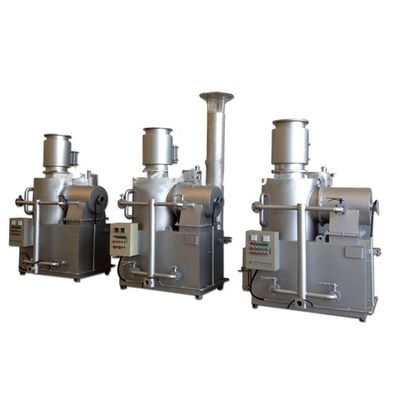 Eco-Friendly Solid Waste Incinerator for Printing Shops Smokeless and High Temperature