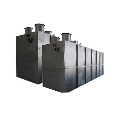 Fully Automatic Domestic Sewage Treatment Integrated MBR Equipment for Water Treatment