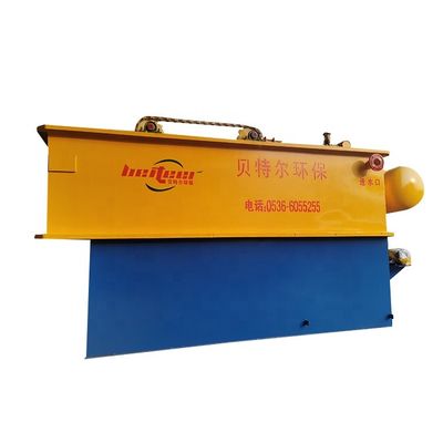 Customized Sewage Separation Treatment Equipment with Seaworthy Dissolving Air Float