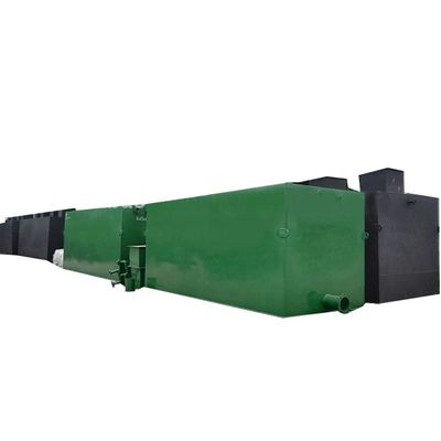 Effluent Sewage Treatment Standard for Hotels 1000kg Capacity MBR Integrated Equipment