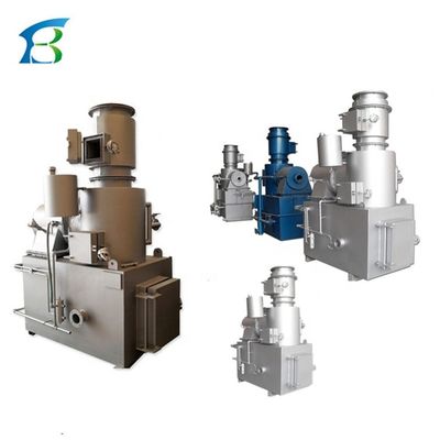 Smokeless Waste Incinerator and Refuse Collector The Ultimate Waste Treatment Solution