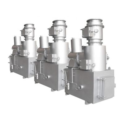 Advanced Waste Burning Technology in Hospital Incinerator with Dual Combustion Chambers