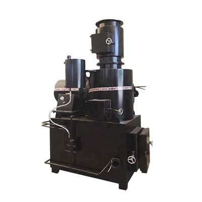 Industrial Waste Management Incinerator in Silvery/Black for Eco-Friendly Solutions