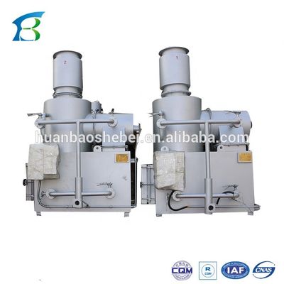 Pyrolytic Gasification Technology Waste Incinerator for Eco-Friendly Waste Management