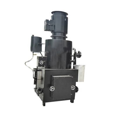 Refuse Collector Industry Waste Burning Machine Medical and Pet Incinerator with 1