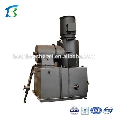 Online Support and Customized Color Carbon Steel Incinerators for Animal Application