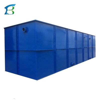 Slaughtering And Domestic Sewage Treatment Devices for Sewage Treatment Facilities