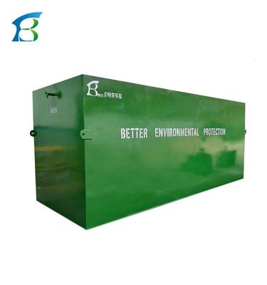 Slaughtering And Domestic Sewage Treatment Devices for Sewage Treatment Facilities