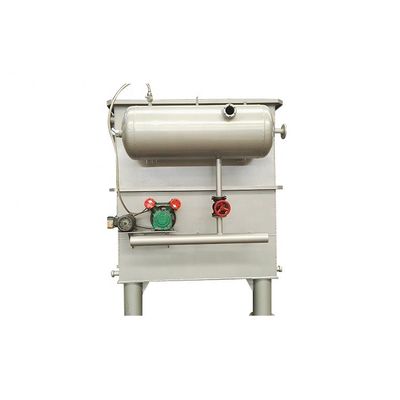 Condition 1000kg Sewage Solid-Liquid Separation Dissolved Gas Flotation Machine