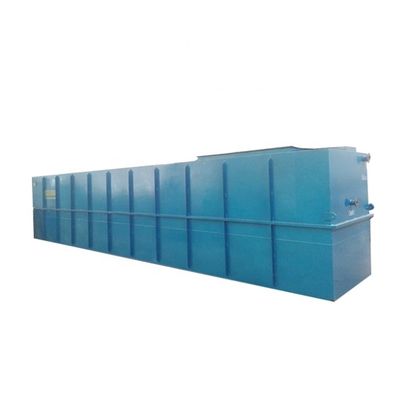 Customized Color Integrated Containerized Waste Water Treatment System for Industrial