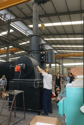 Smokeless Animal Incinerator The Prime Solution for Solid Waste Disposal in Industries