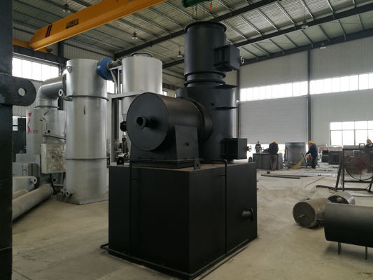 Smokeless Animal Incinerator The Prime Solution for Solid Waste Disposal in Industries