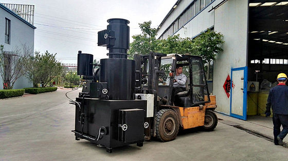 Smokeless Animal Incinerator The Prime Solution for Solid Waste Disposal in Industries