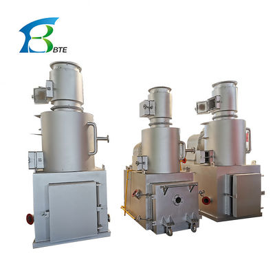 Provided Video Inspection Small Waste Incinerator for Hospital Garbage Treatment